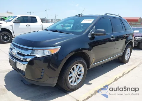 2014 Ford Edge Se из США, поврежденный, VIN 2FMDK3GC0EBA37483